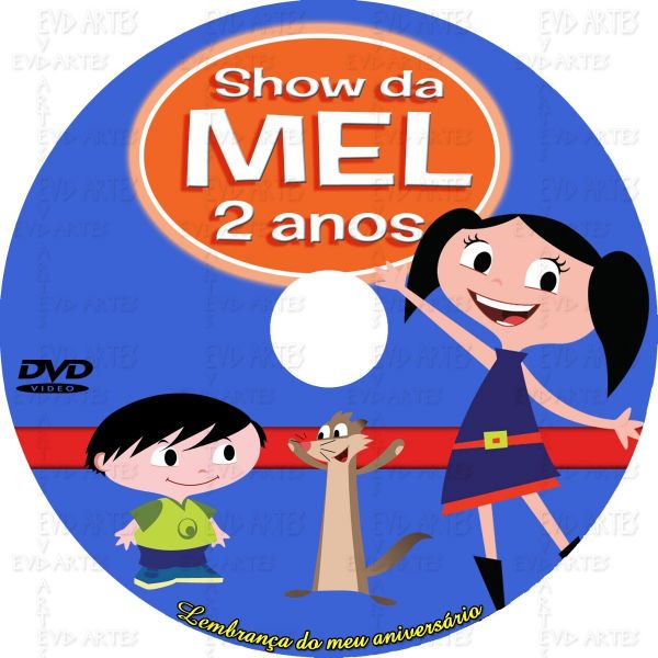 10 Kits Dvd + Revistas + Giz Personalizados Show Da Luna