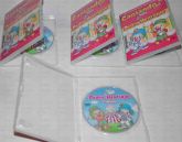 DVD Personalizado Completo - Vários temas
